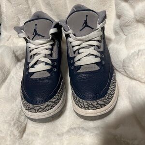 Air Jordan 3 Retro "Georgetown